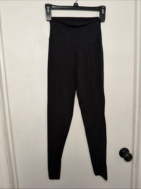 Offline by Aerie High-Waist Black Leggings